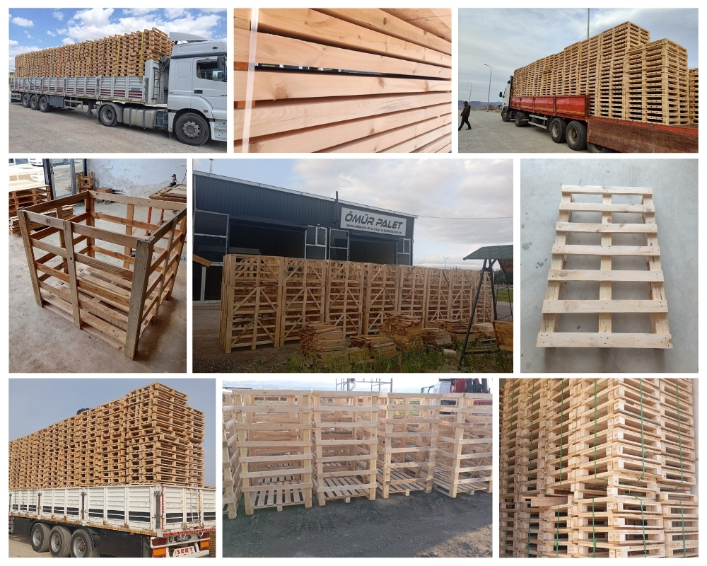 Zwaag Houten Kisten, Europallets Groothandel Kopen